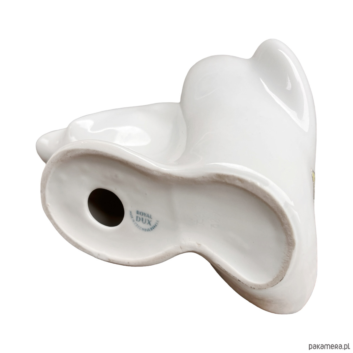 figurki i rzeźby Figurka para kaczek Jaroslav Je 1