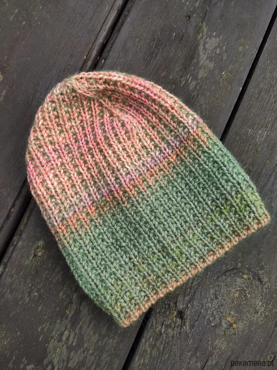 czapki damskie Melon / czapka 1