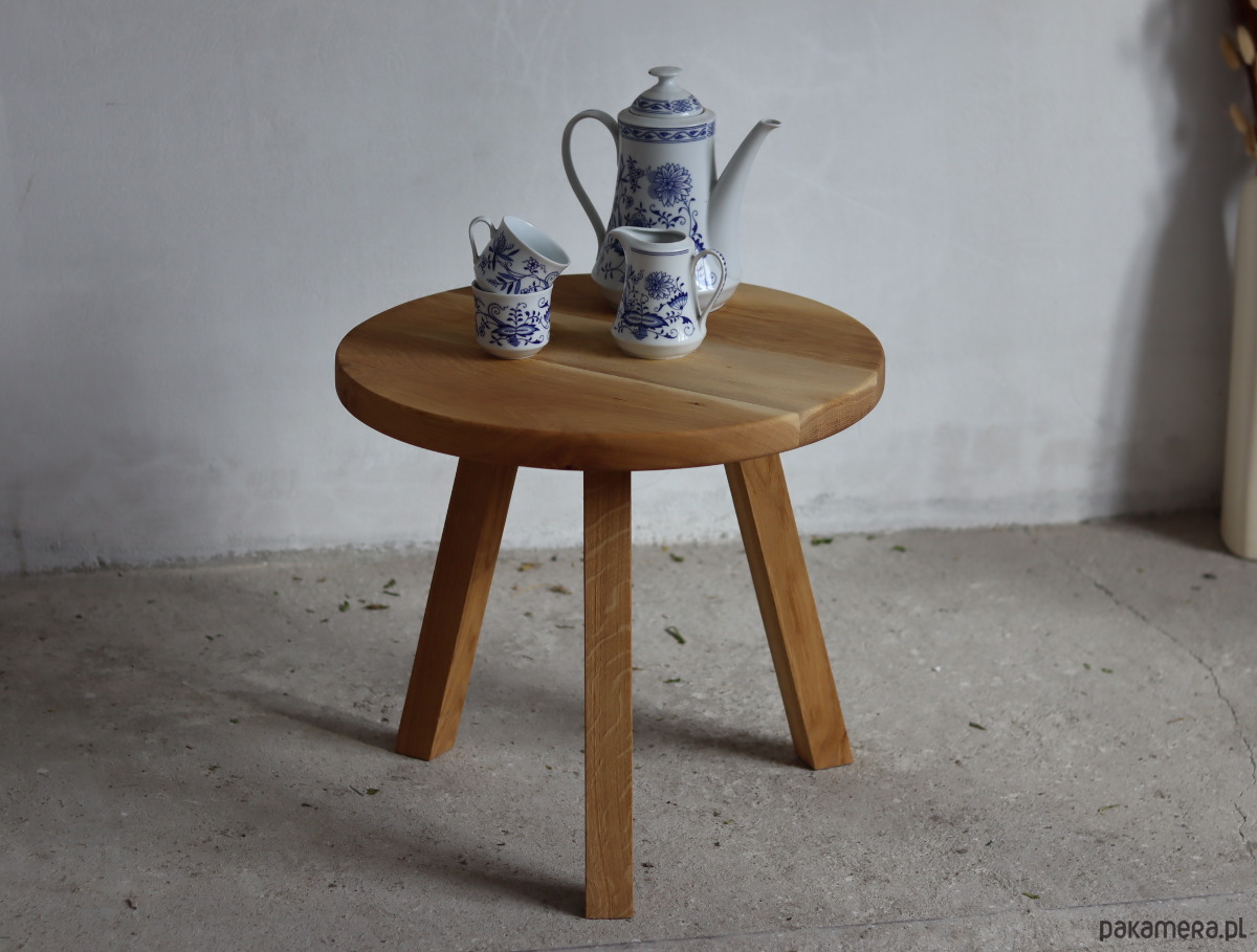 stoliki kawowe Stolik kawowy oak 4