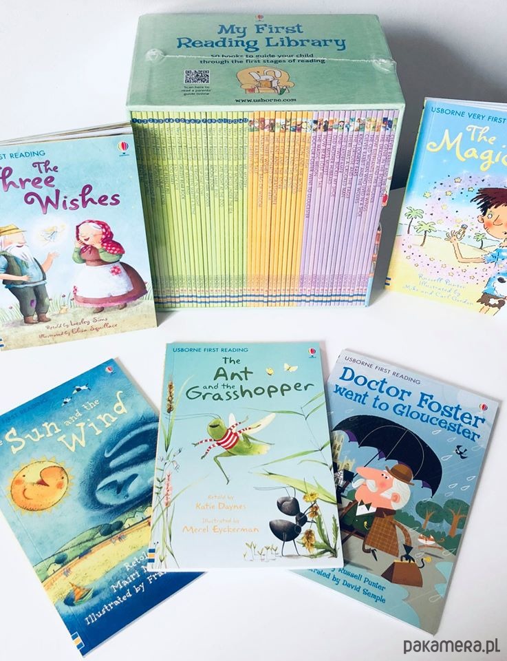 My First Reading Library 3502546 - Pakamera.pl