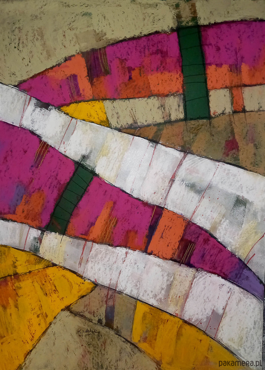 grafiki i ilustracje Elbląg - rysunek B2 unikat 1