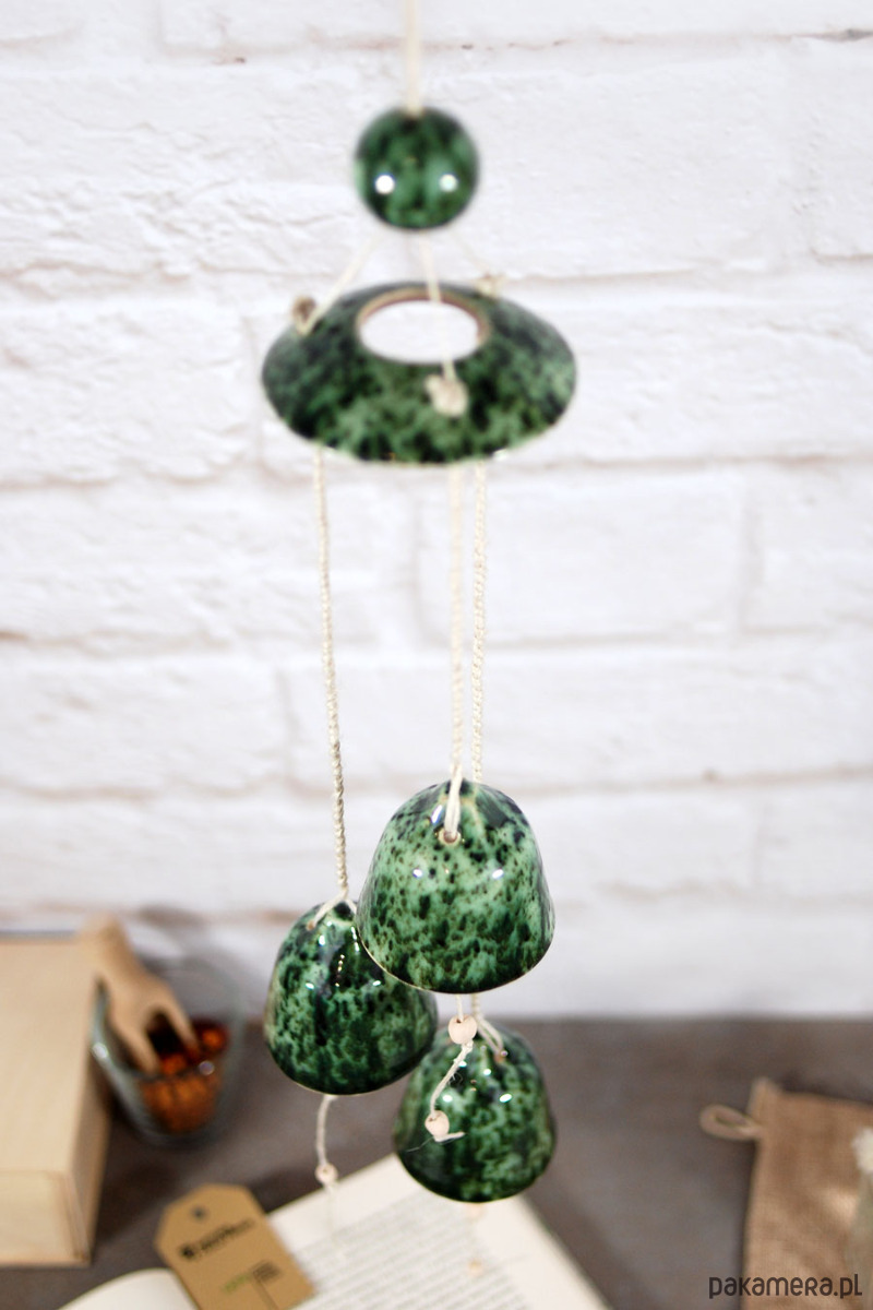 łapacze snów Boho łapacz wiatru, łapacz snu - do domu i ogrodu 2