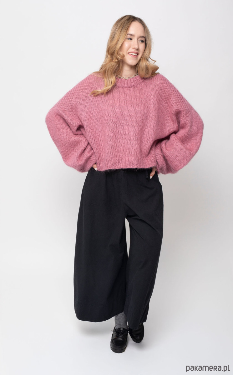 swetry damskie  Handmade Cloudline Sweater 3