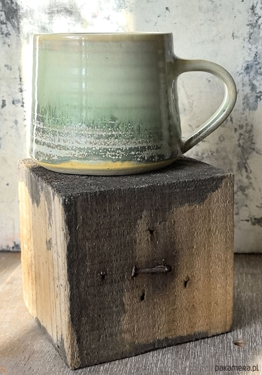 kubki Kubek ceramiczny 2