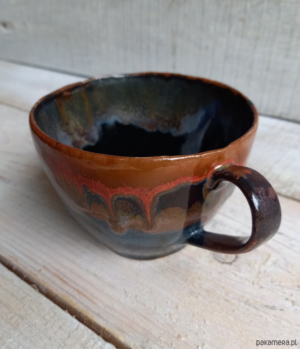 Kamionkowa filiżanka duża 300ml - Pakamera.pl