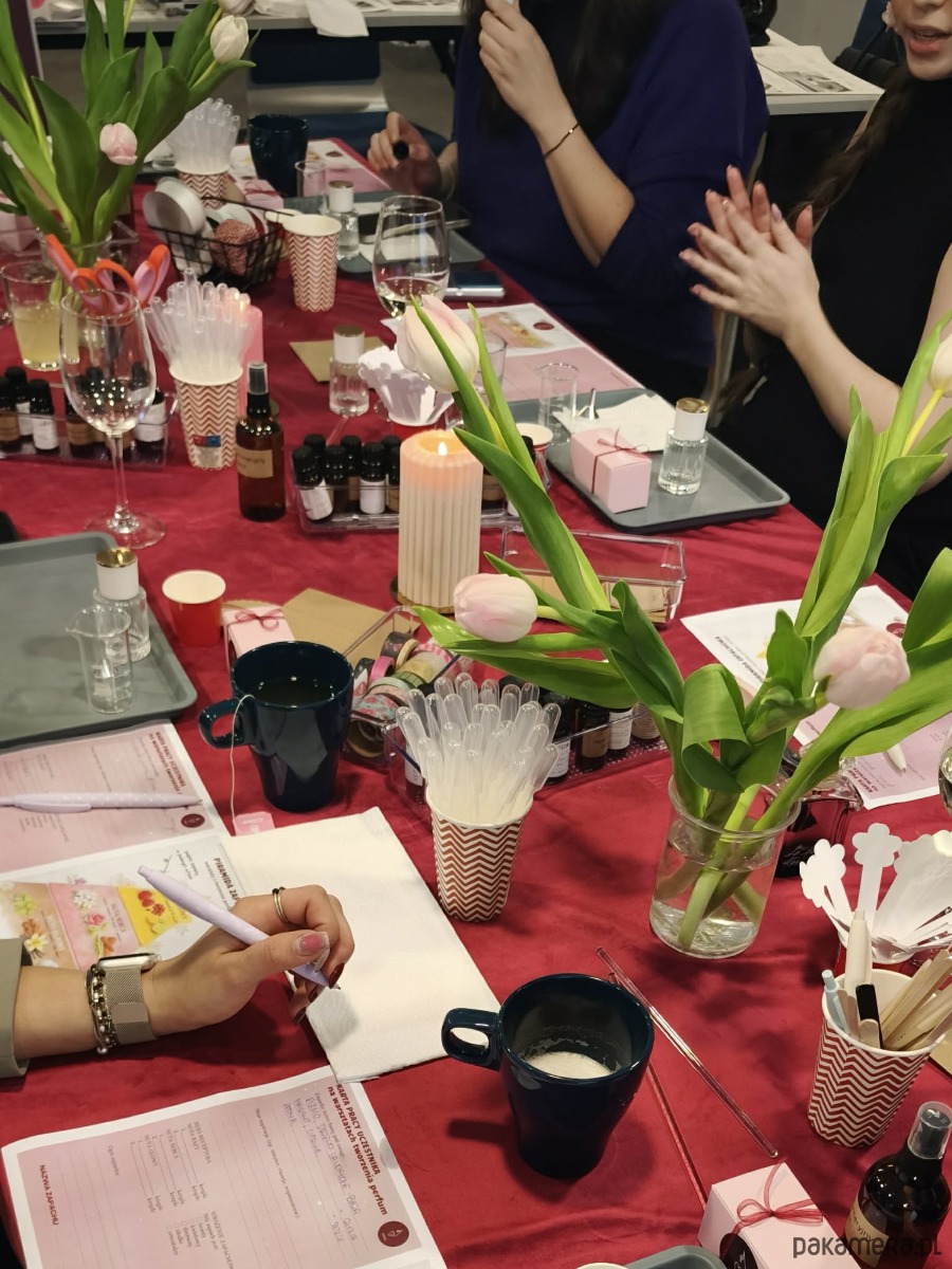 Tworzenie świec sojowych Wielkanocne Warsztaty z tworzenia świec sojowych z SOYLO 2026 0