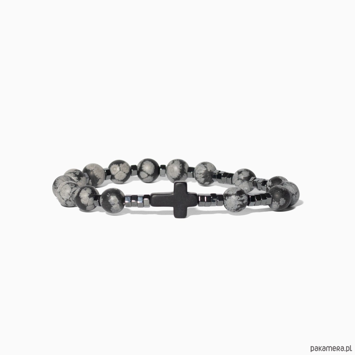 biżuteria męska Siła Natury - Energia Kamieni w Jednej Bransoletce 3