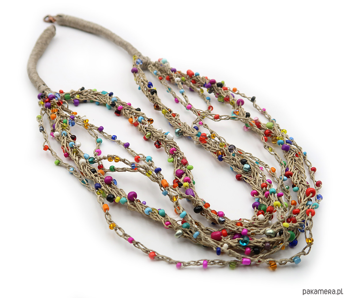 kolie Samba - naszyjnik 3