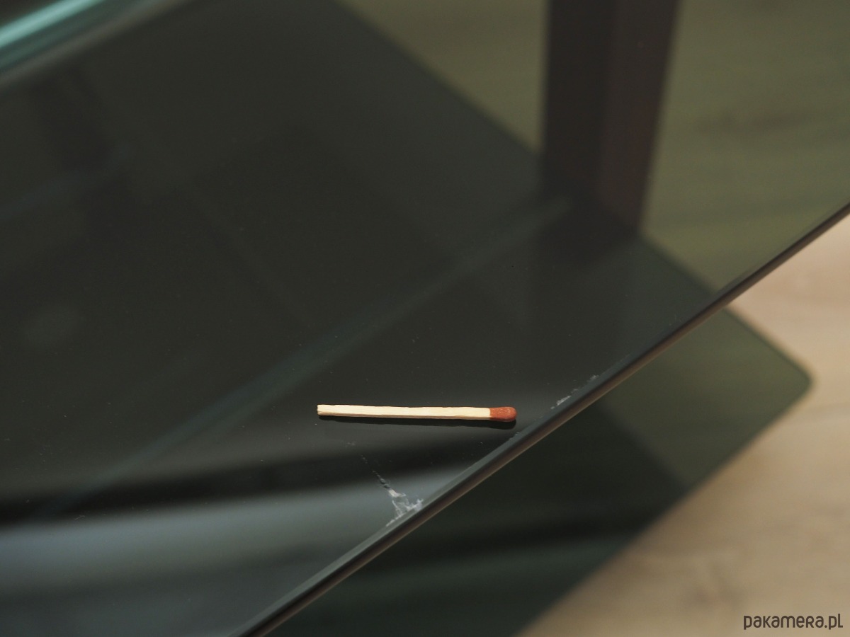 stoliki kawowe Stolik szklany, włoski design, lata 70, produkcja: Włochy 4