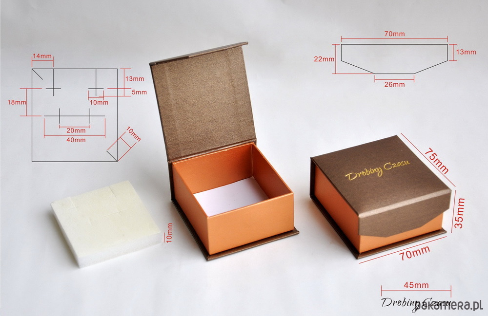 wisiory Alone in the dark - FROZEN - wisior mechanizmy 3