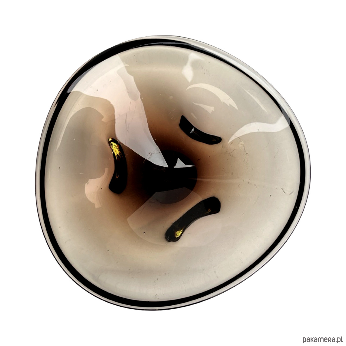 miski i misy Misa ze szkła proj. M Klinger,  5