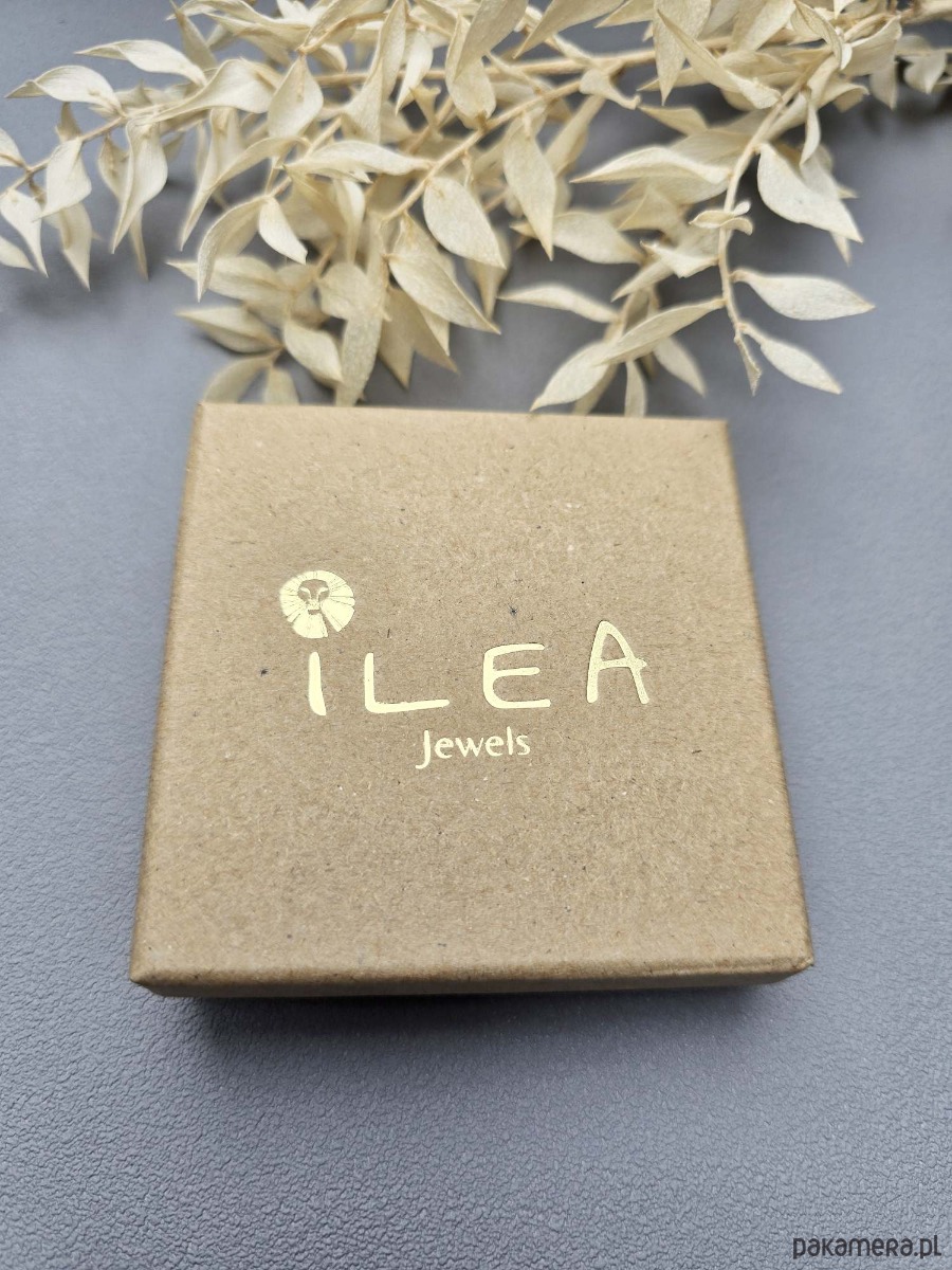 złote naszyjniki Naszyjnik  Perłowo  Ametystowo 2