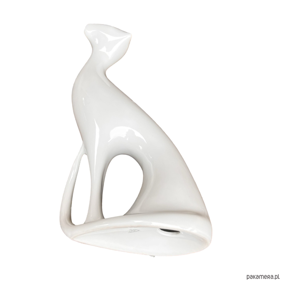 figurki i rzeźby Kot siedzący  1