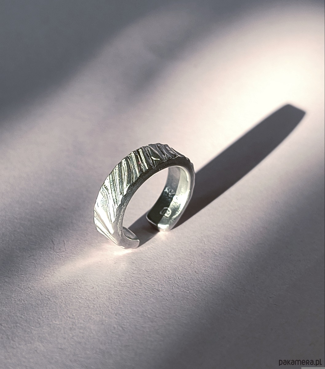 biżuteria męska Nausznica LUCKY 2