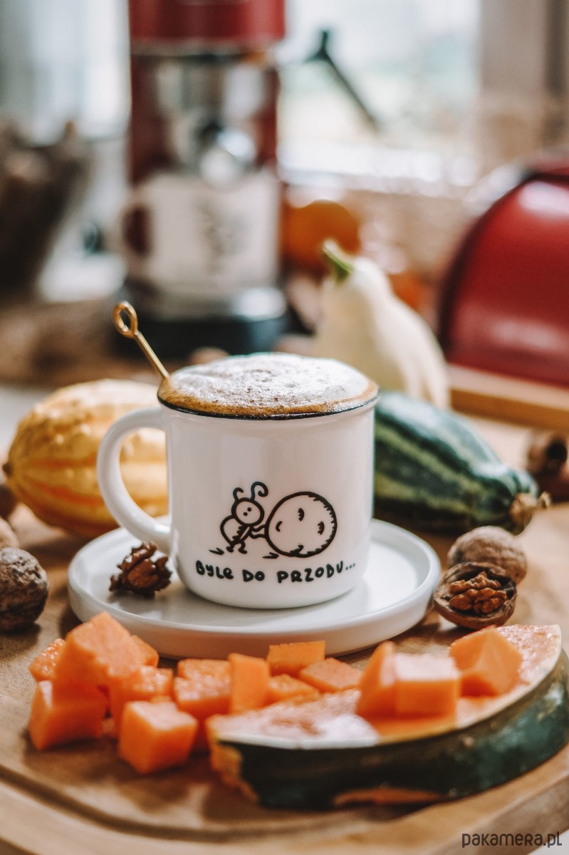 kubki Kubek z żuczkiem, byle do przodu, kubek do pracy, motywacja 3