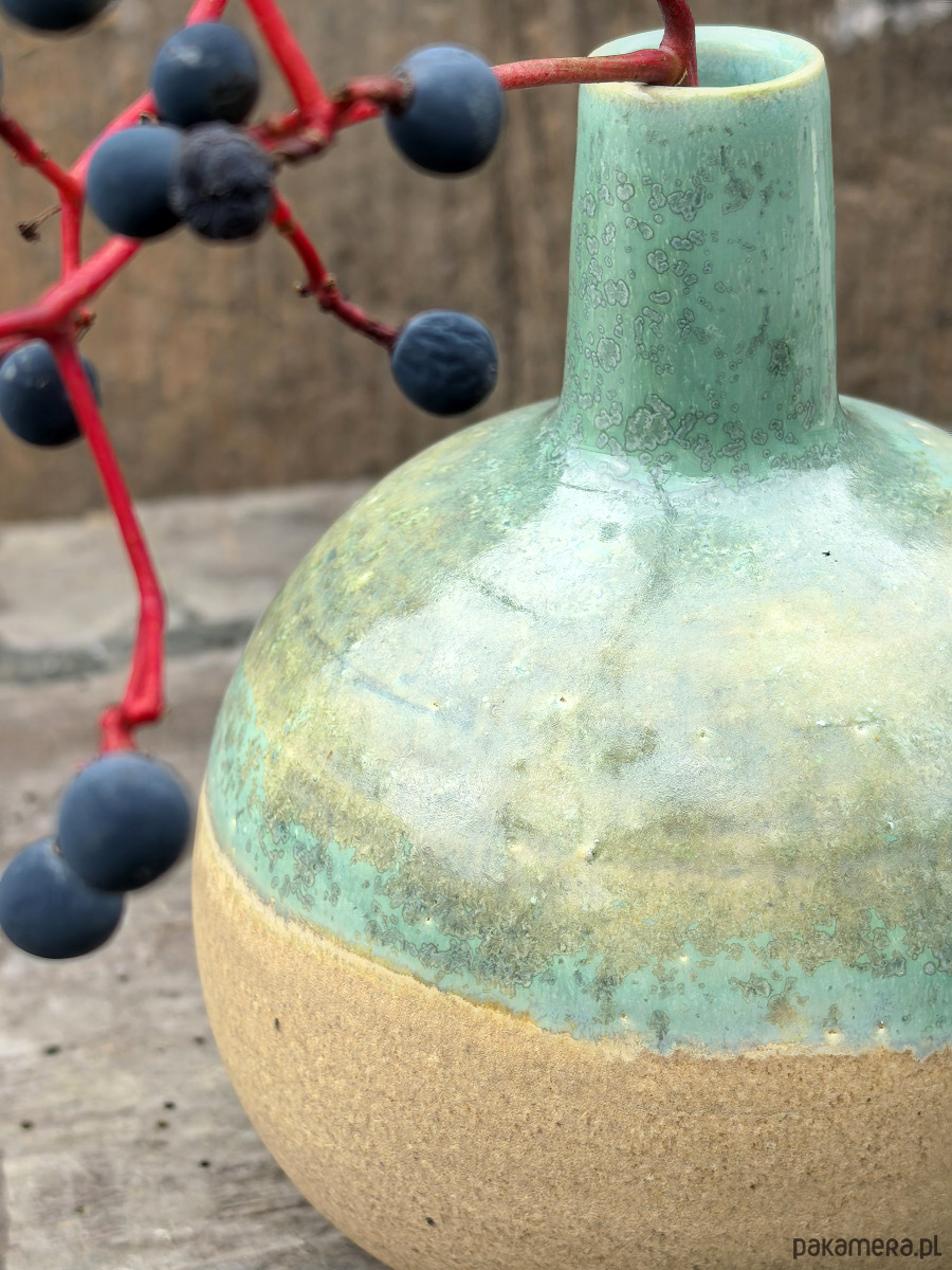 wazony Ceramiczny wazonik 4