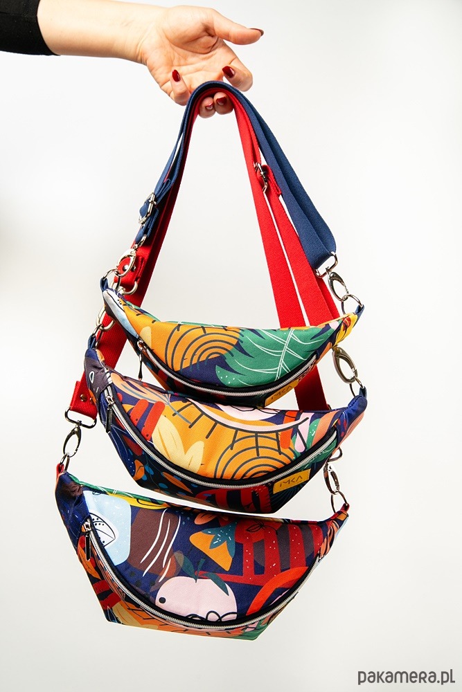 saszetka nerka Nerka Modern 6