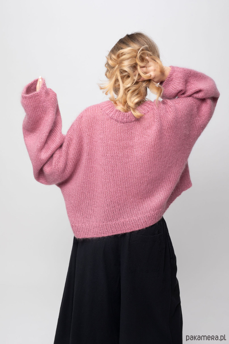 swetry damskie  Handmade Cloudline Sweater 2