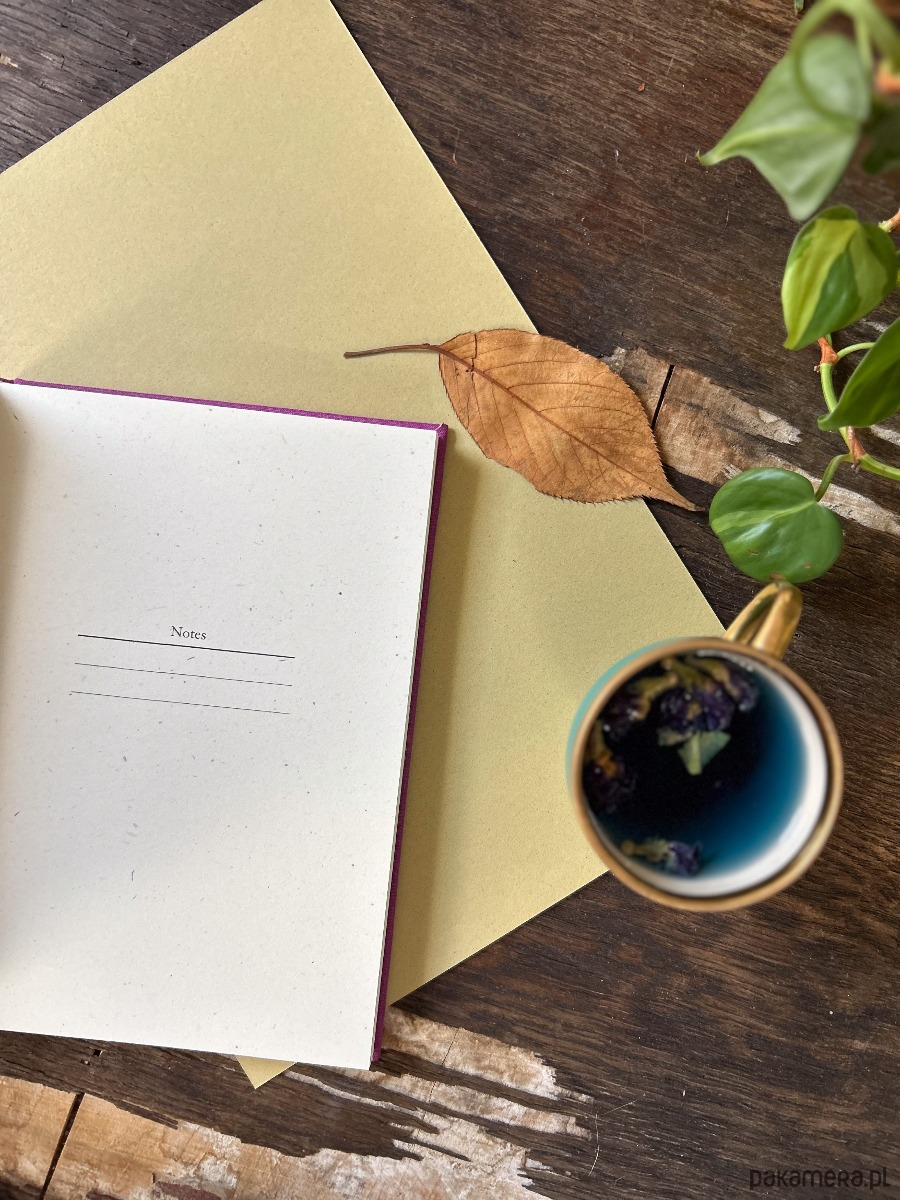 notatniki i albumy Notes Somnium (fiolet) 1