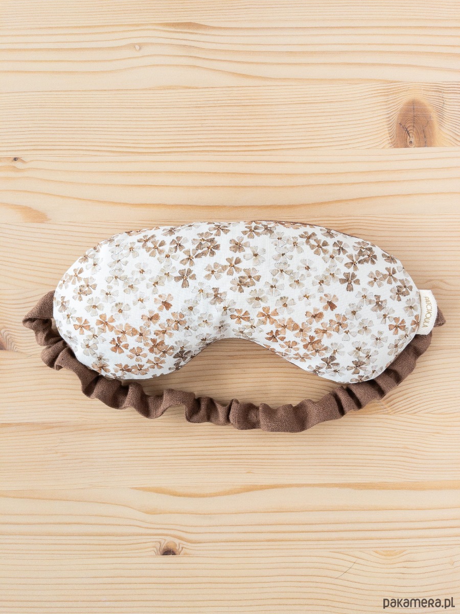 opaski na oczy Opaska relaksacyjna na oczy 1