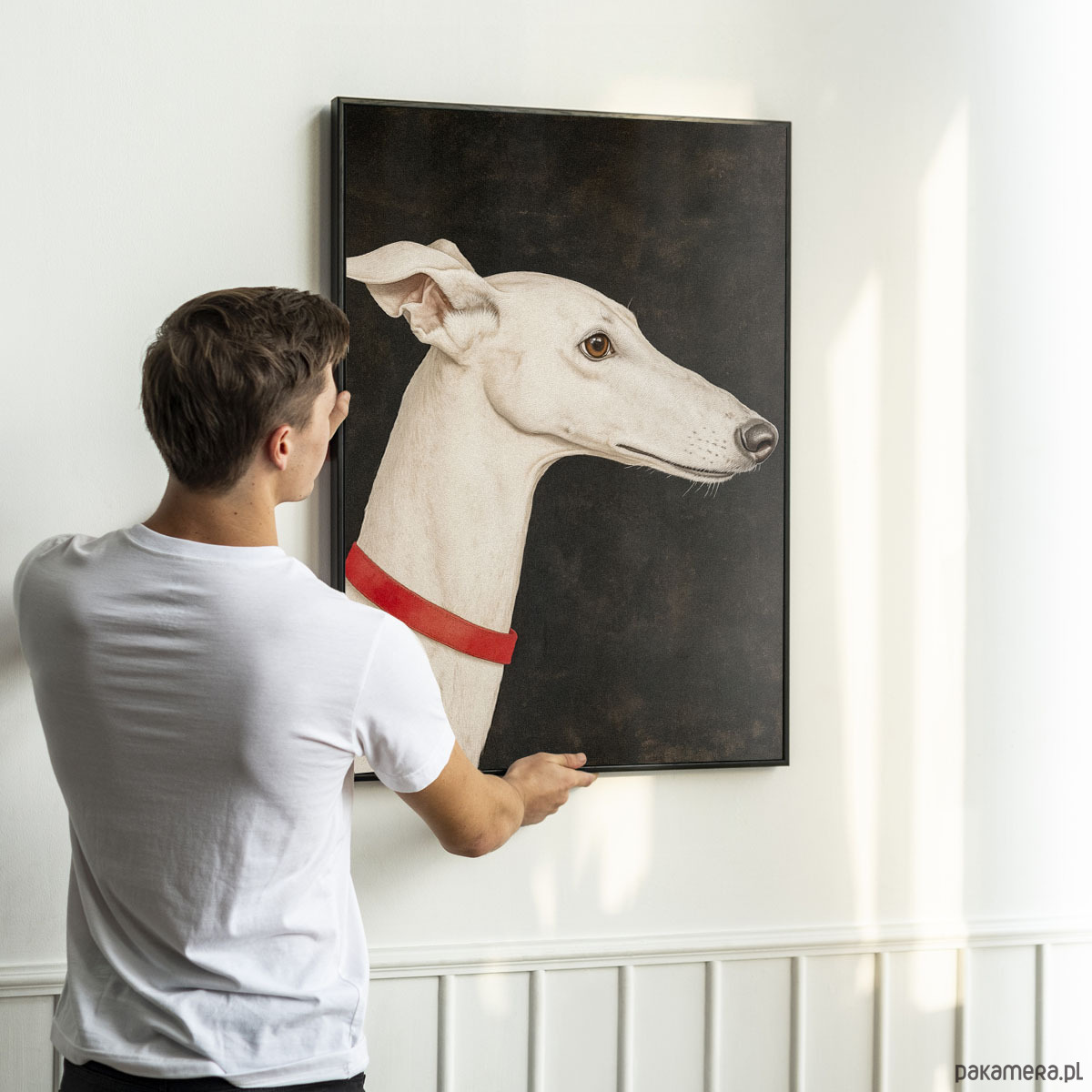 plakaty Plakat Piesek 2