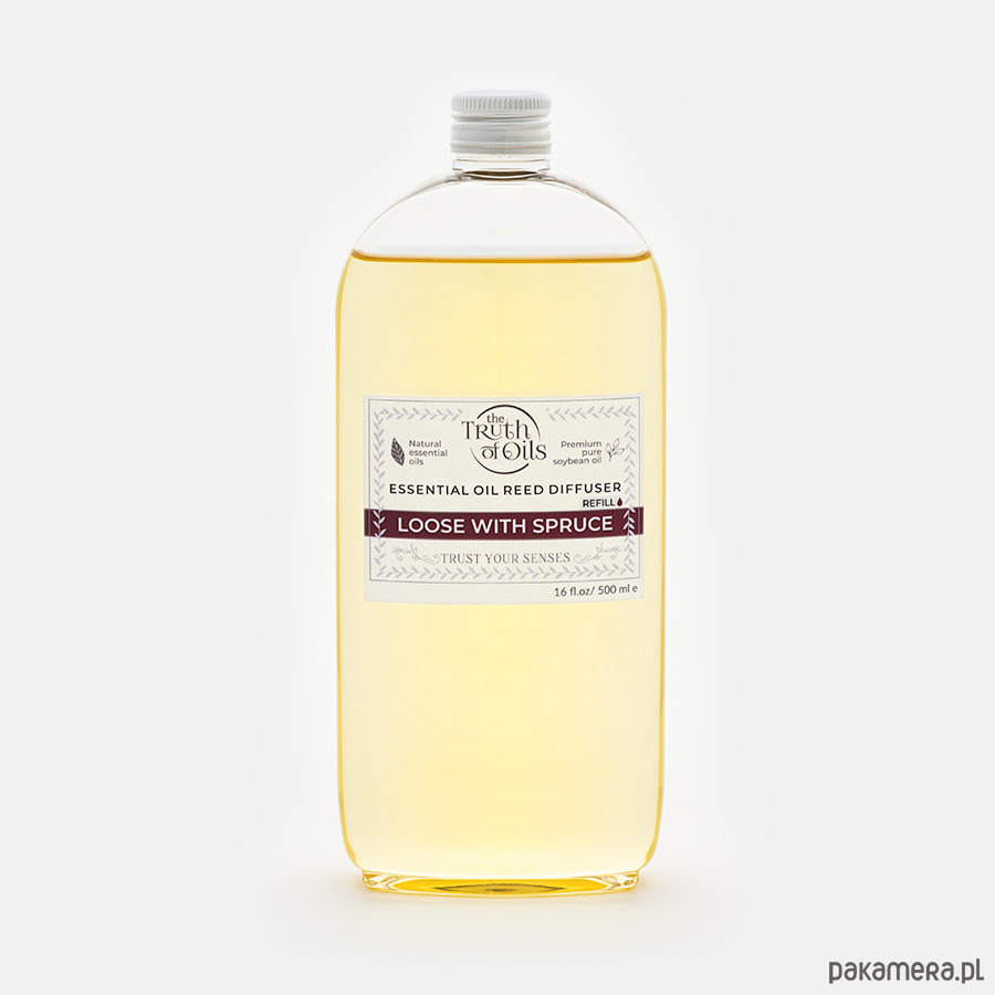 dla domu Loose with Spruce - refill do  eko dyfuzora 1