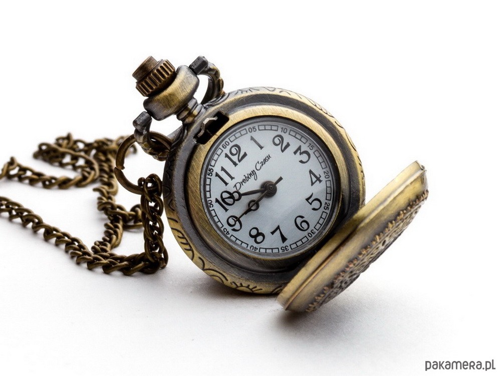 zegarki na łańcuszku Zegarek - HAWUC I 1