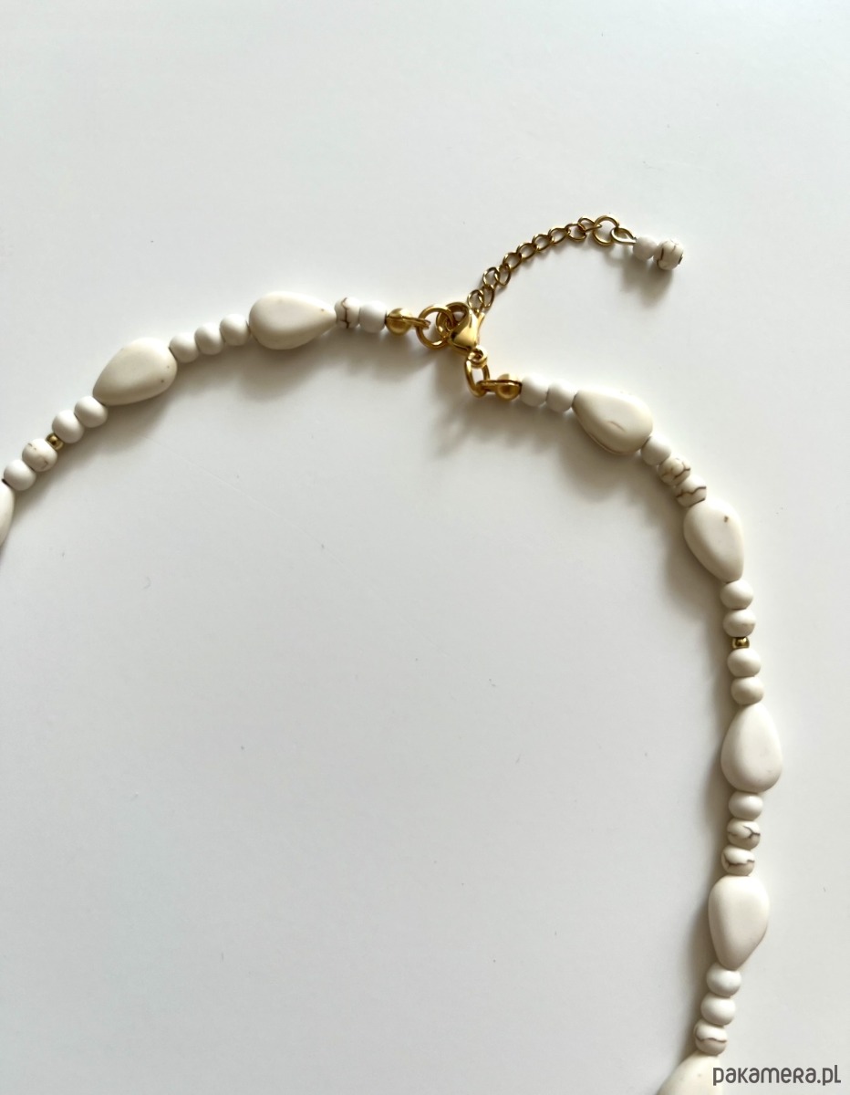 naszyjniki - inne Naszyjnik Dragonfly z zawieszką w kształcie ważki 3