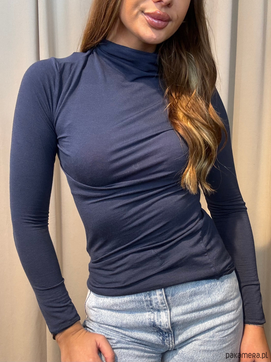 bluzki z długim rękawem damskie Golf Marina 4