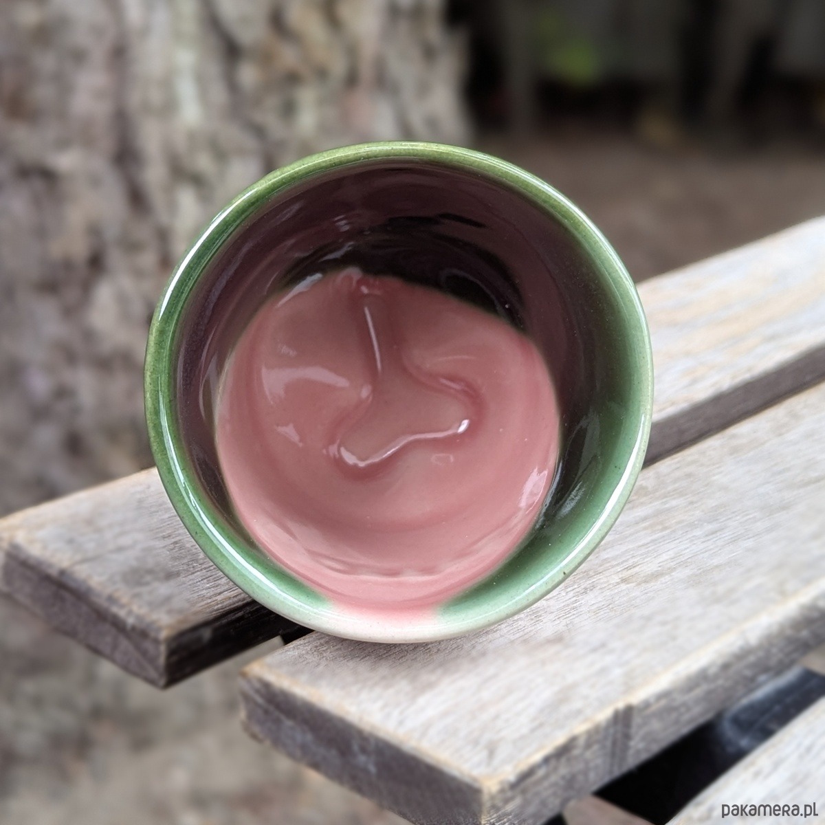 filiżanki DAMN, I'M SO HOT, czarka espresso, 80 ml 3