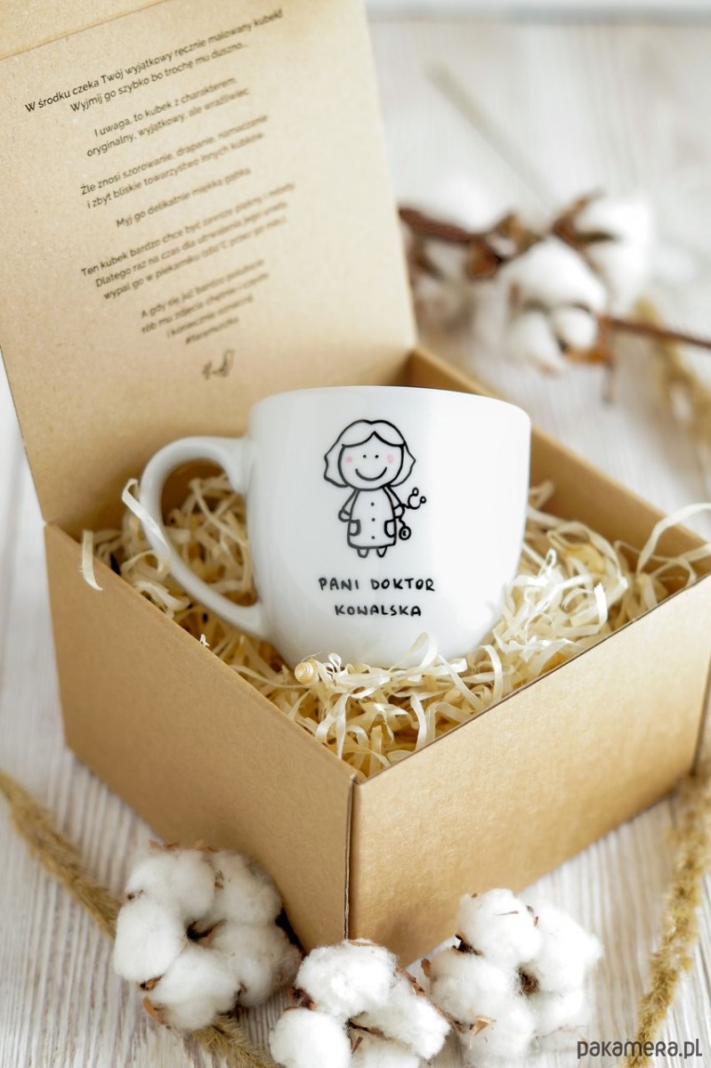 kubki Kubek Pani Doktor 1