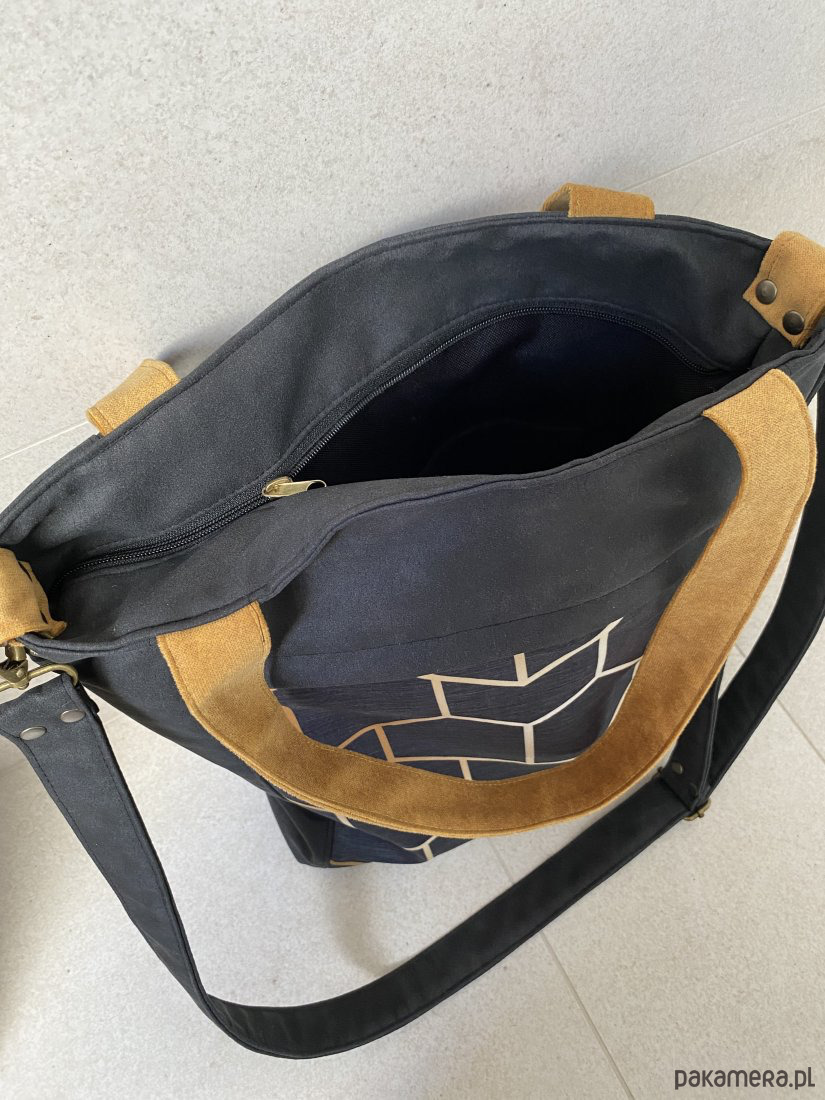 torby na ramię Torba i plecak - 2 w 1 3