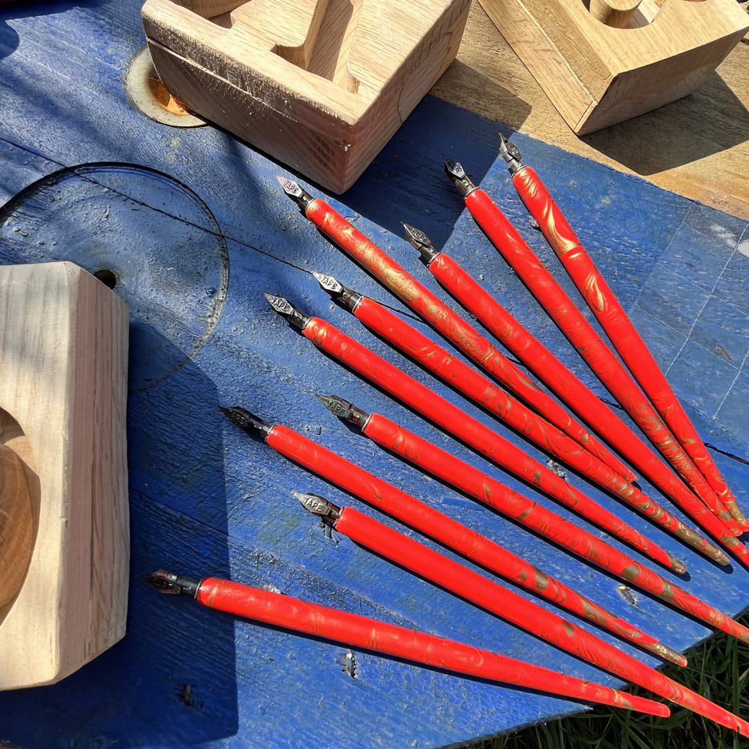 Warsztaty inne Wycena: Szyte na miarę warsztaty kaligraficzne 1