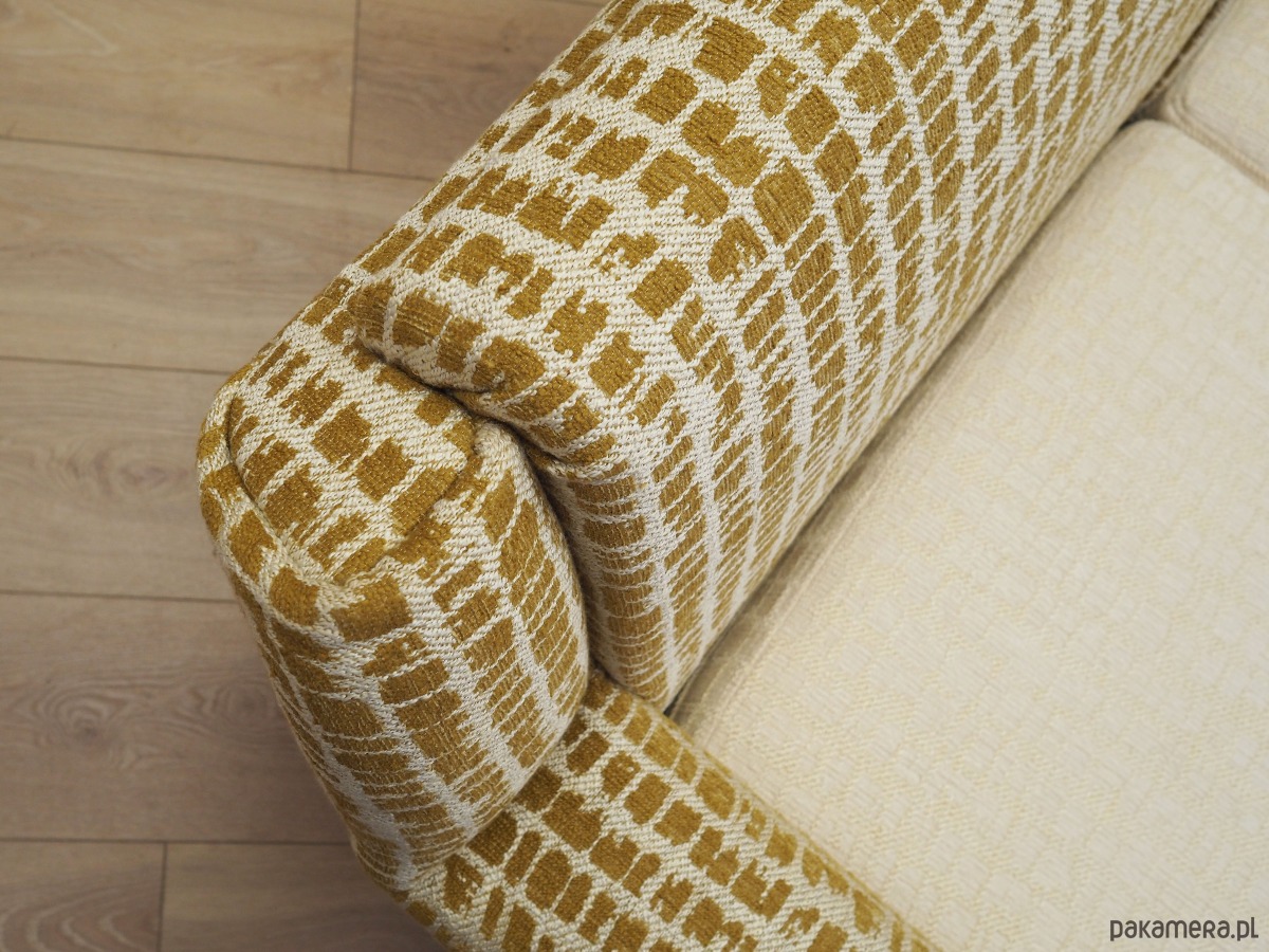 sofy i szezlongi Sofa trzyosobowa, duński design, lata 70, produkcja: Dania 5