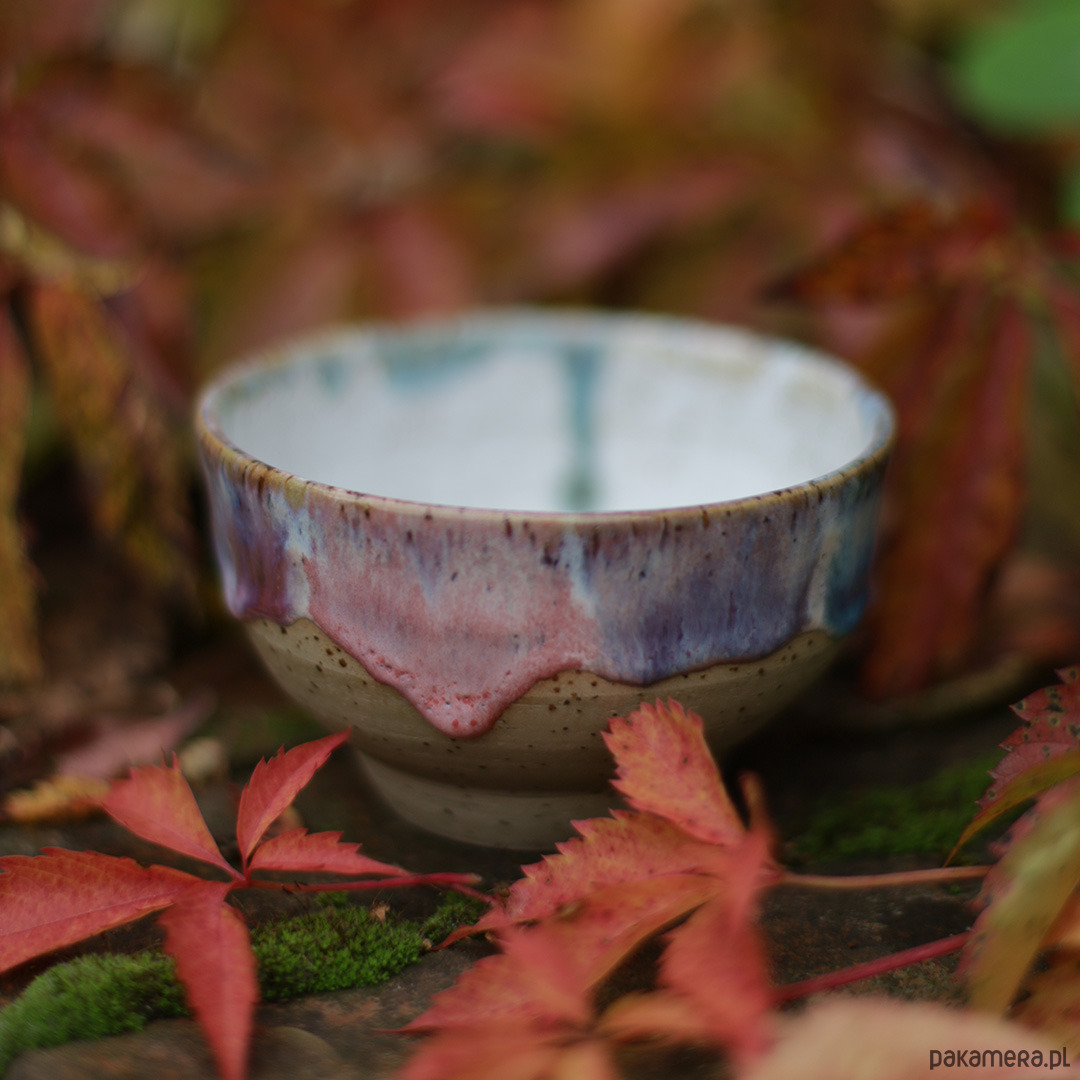 miski i misy Miska jednorożec na stopce 2