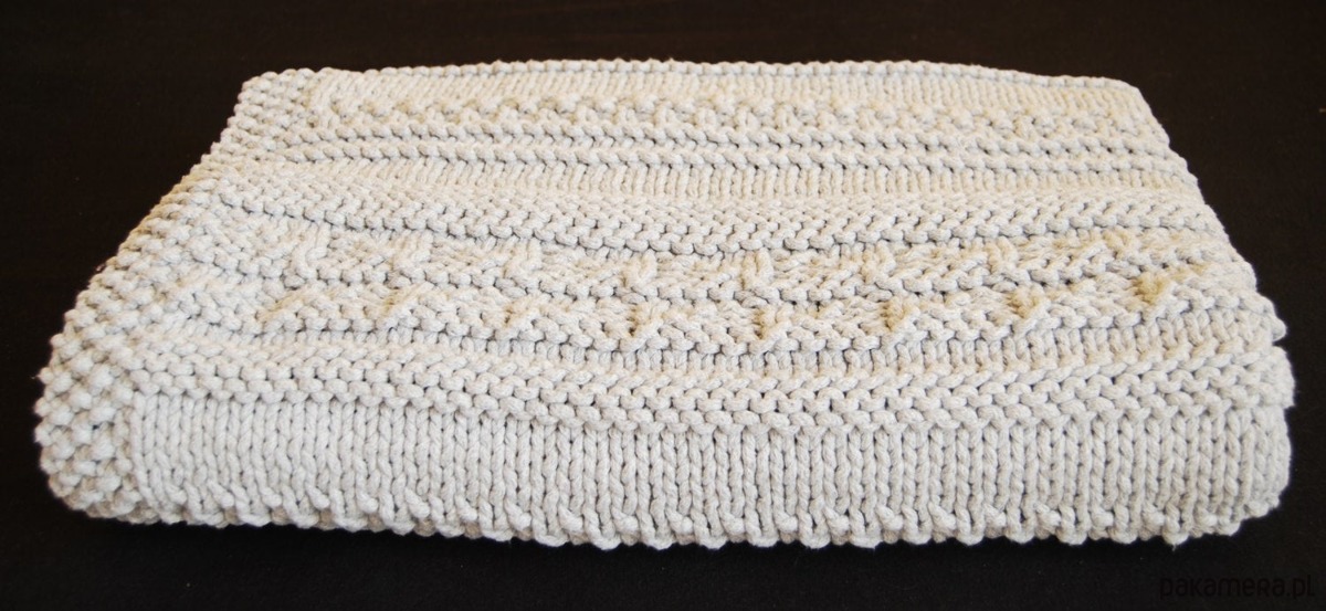 koce i narzuty Koc, narzuta, 100% bawełna, narzuta na łóżko 2