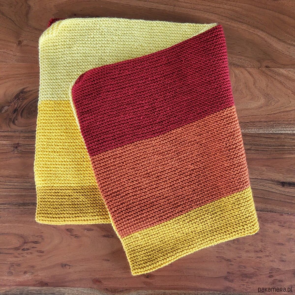 kocyki, kołderki, pościel dla dzieci Dziecięcy kocyk merino/akryl/kaszmir 3