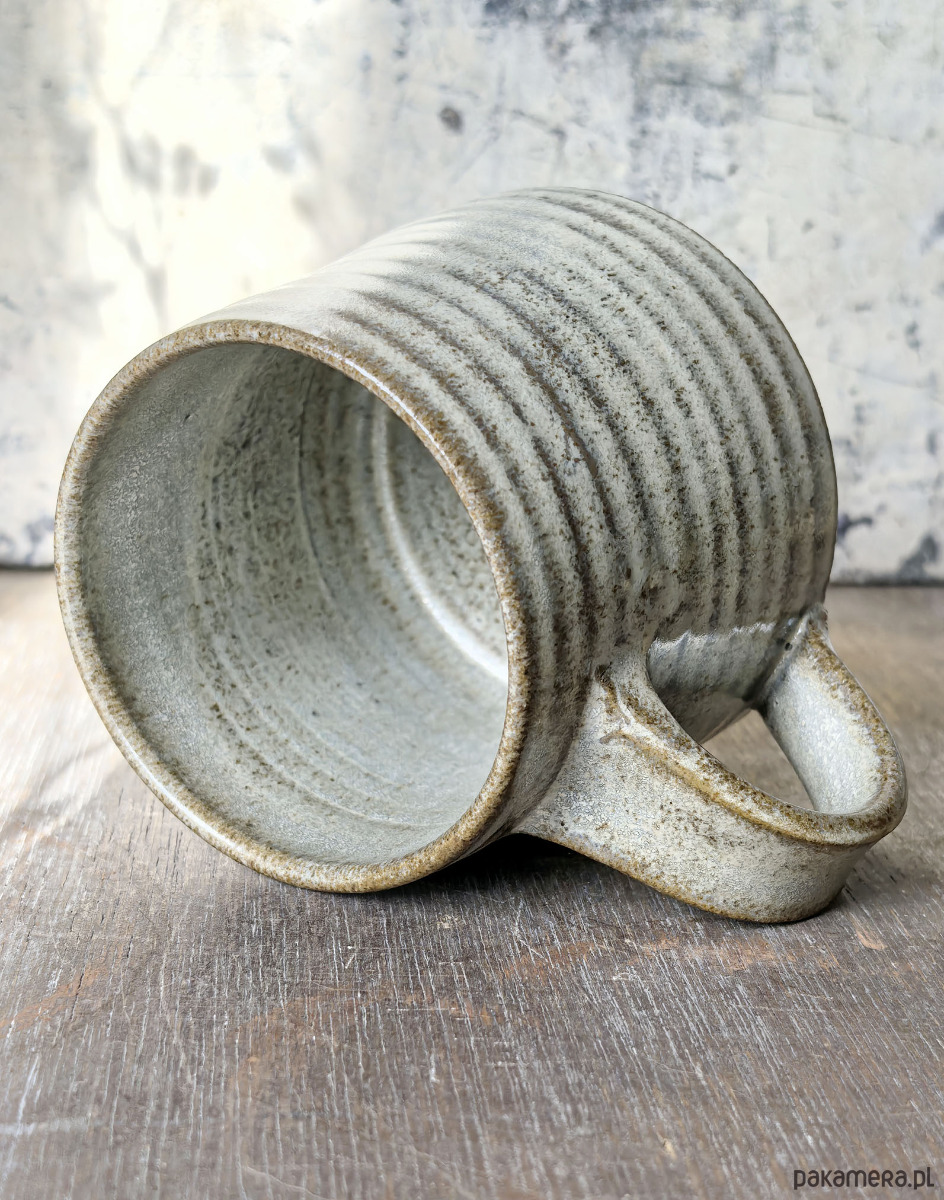 kubki Kubek ceramiczny 3