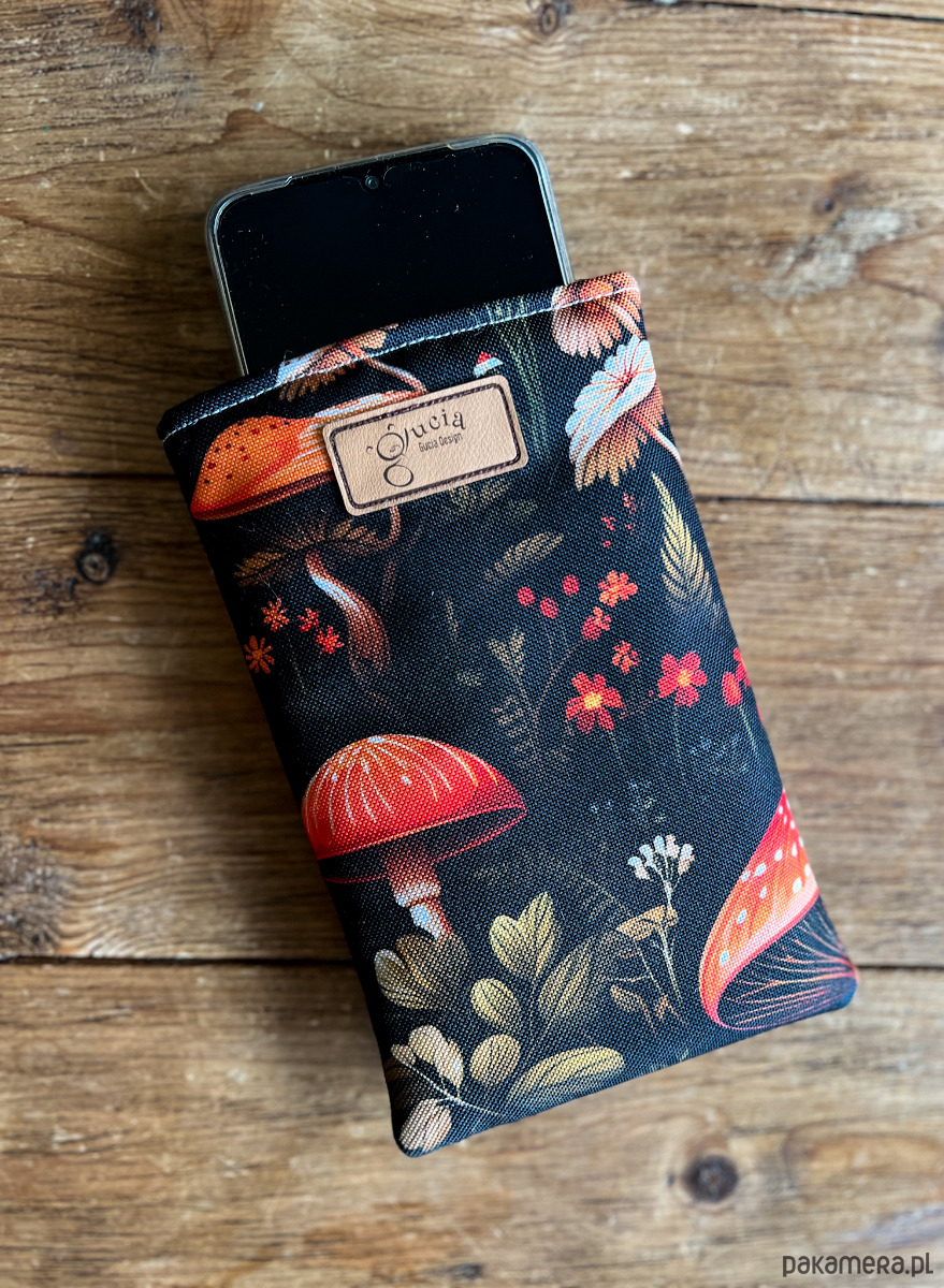 etui na telefon Etui na telefon wodoodporne  - LEŚNA MAGIA 2