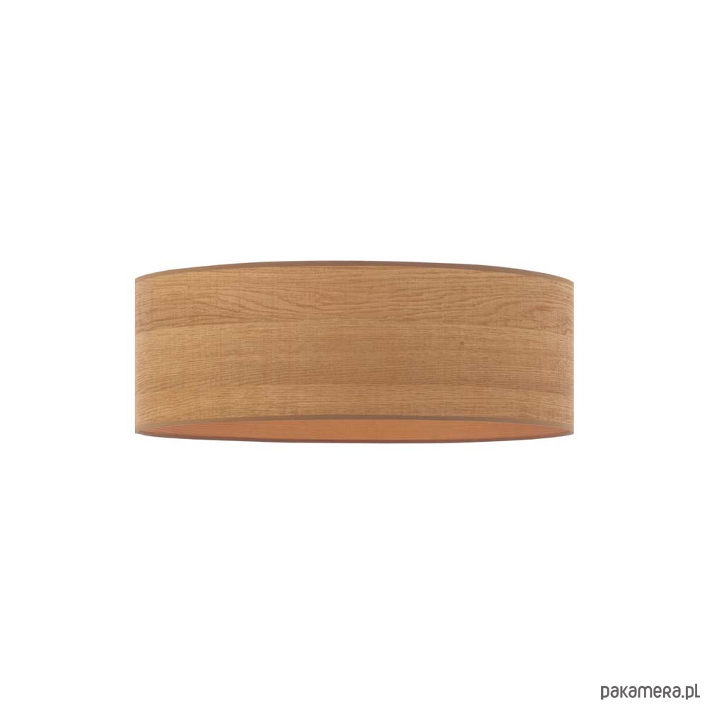 plafony Skandynawski plafon sufitowy do kuchni DUBAJ ECO z abażurem 50 cm 6