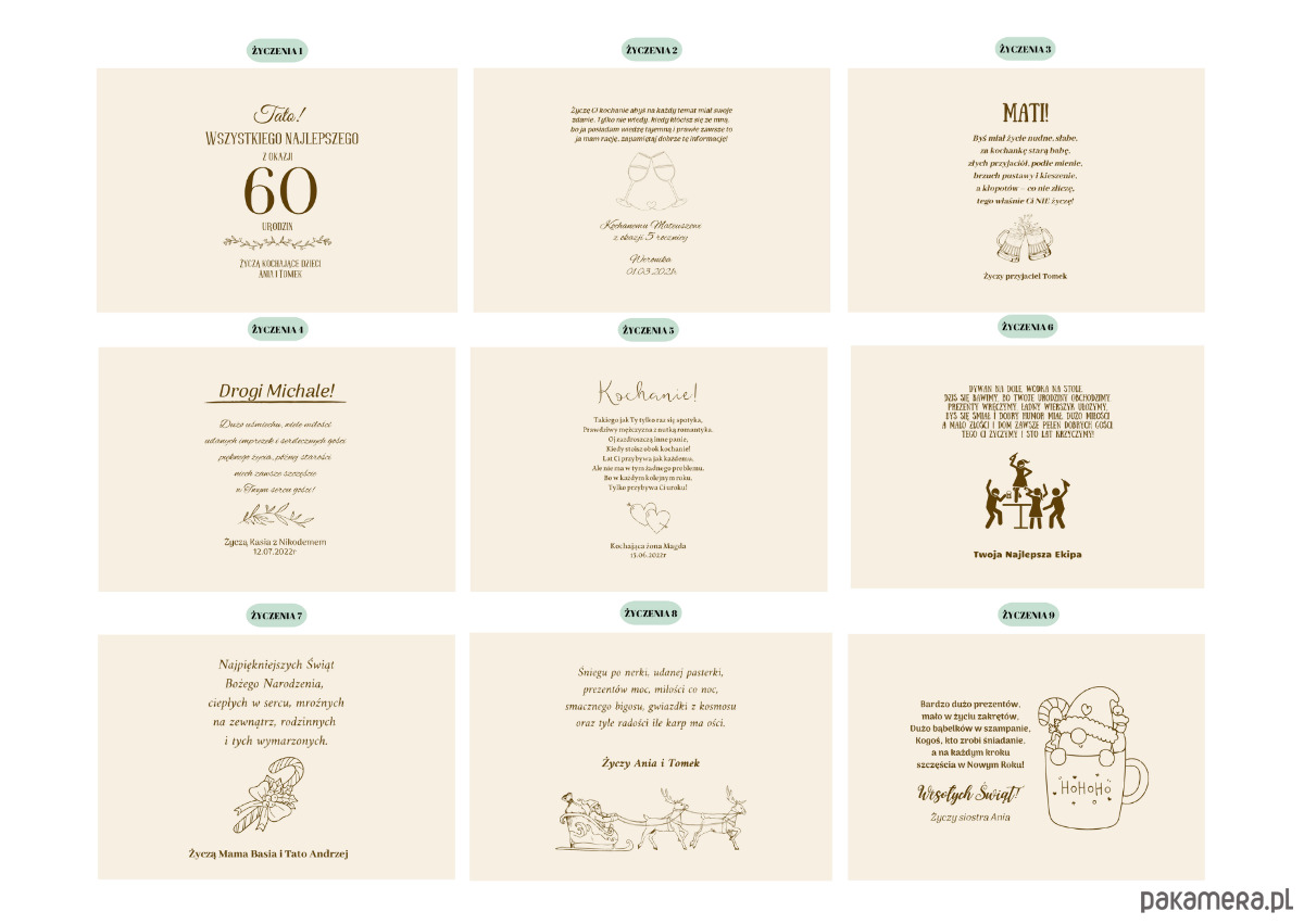 akcesoria - inne GOTOWY BOX DLA MĘŻCZYZNY Prezent dla brodacza Zestaw kosmetyków do brody 6