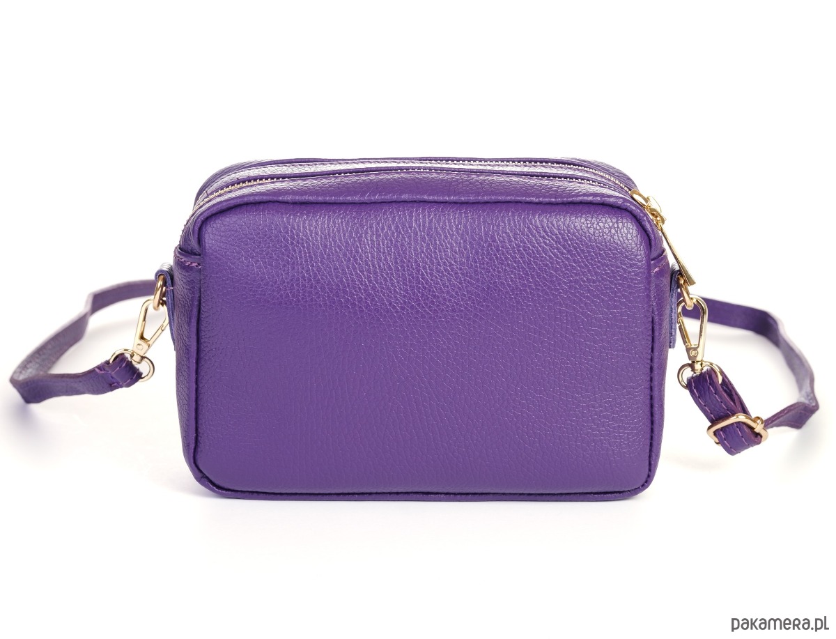 torby na ramię Torebka skórzana crossbody  (7151) 3