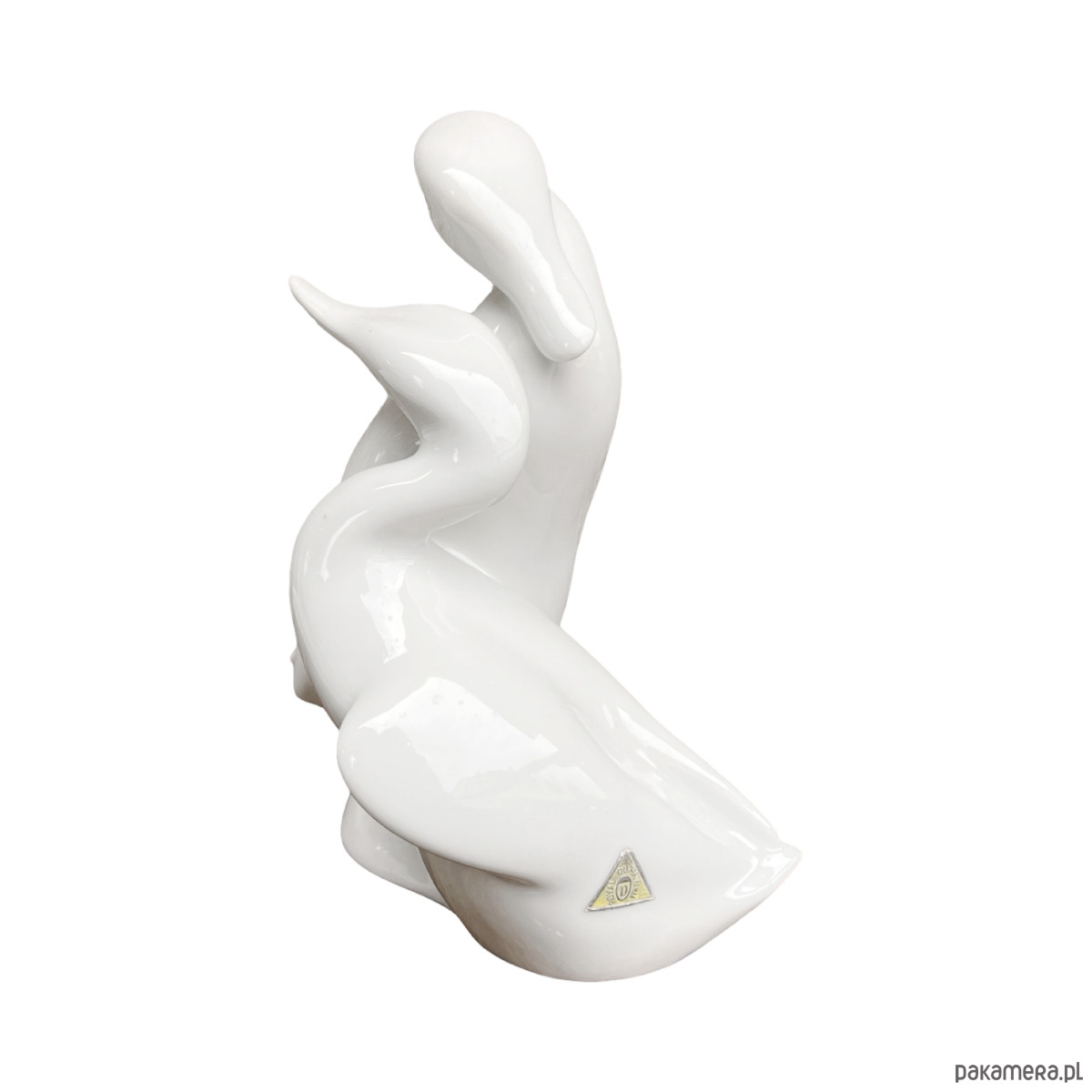 figurki i rzeźby Figurka para kaczek Jaroslav Je 3