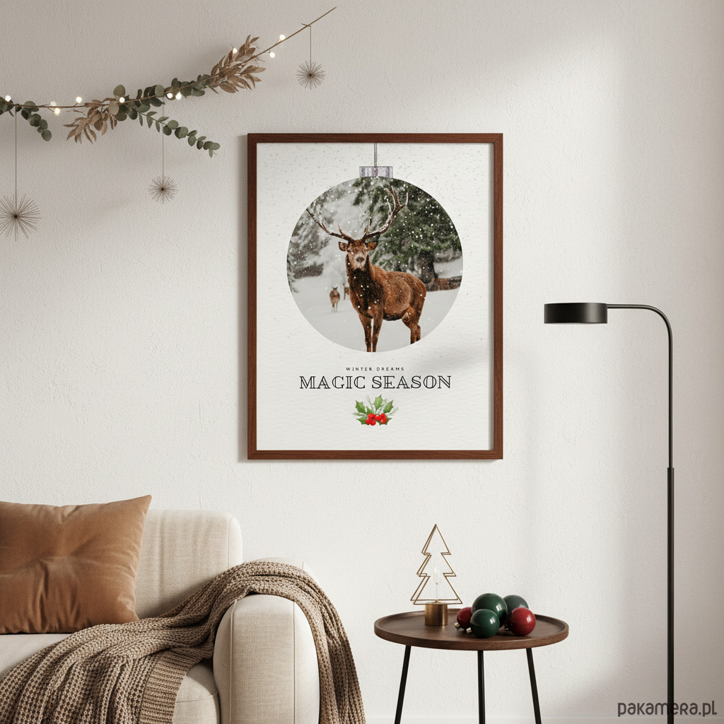 plakaty Plakat Magic season 1