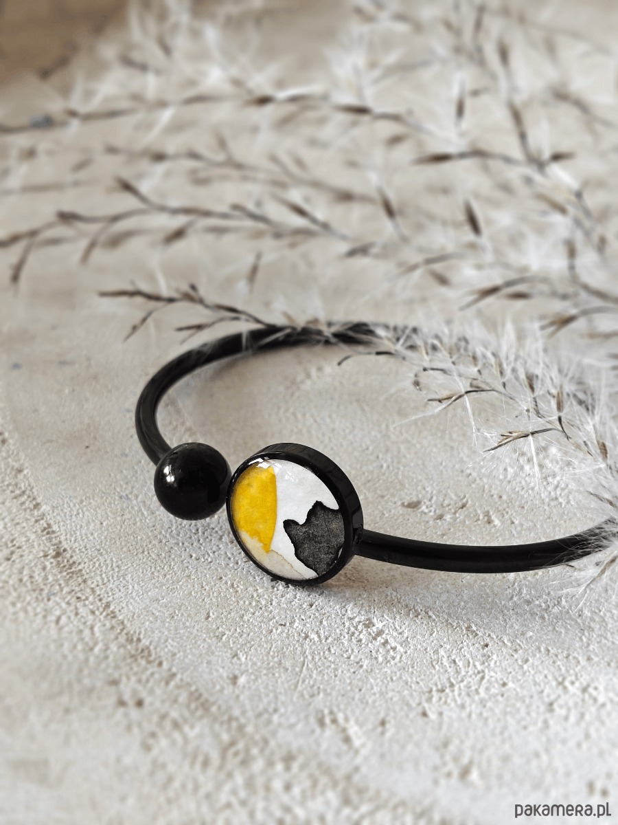 komplet biżuterii Komplet z kolekcji Gąska 2