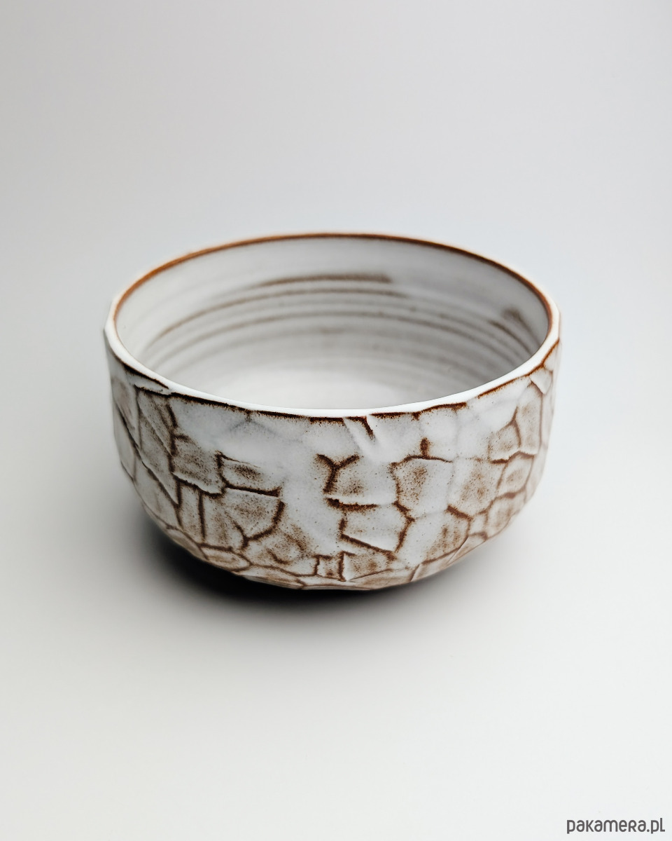 kubki Miseczka do matchy (matchawan) "spękana ziemia" 2