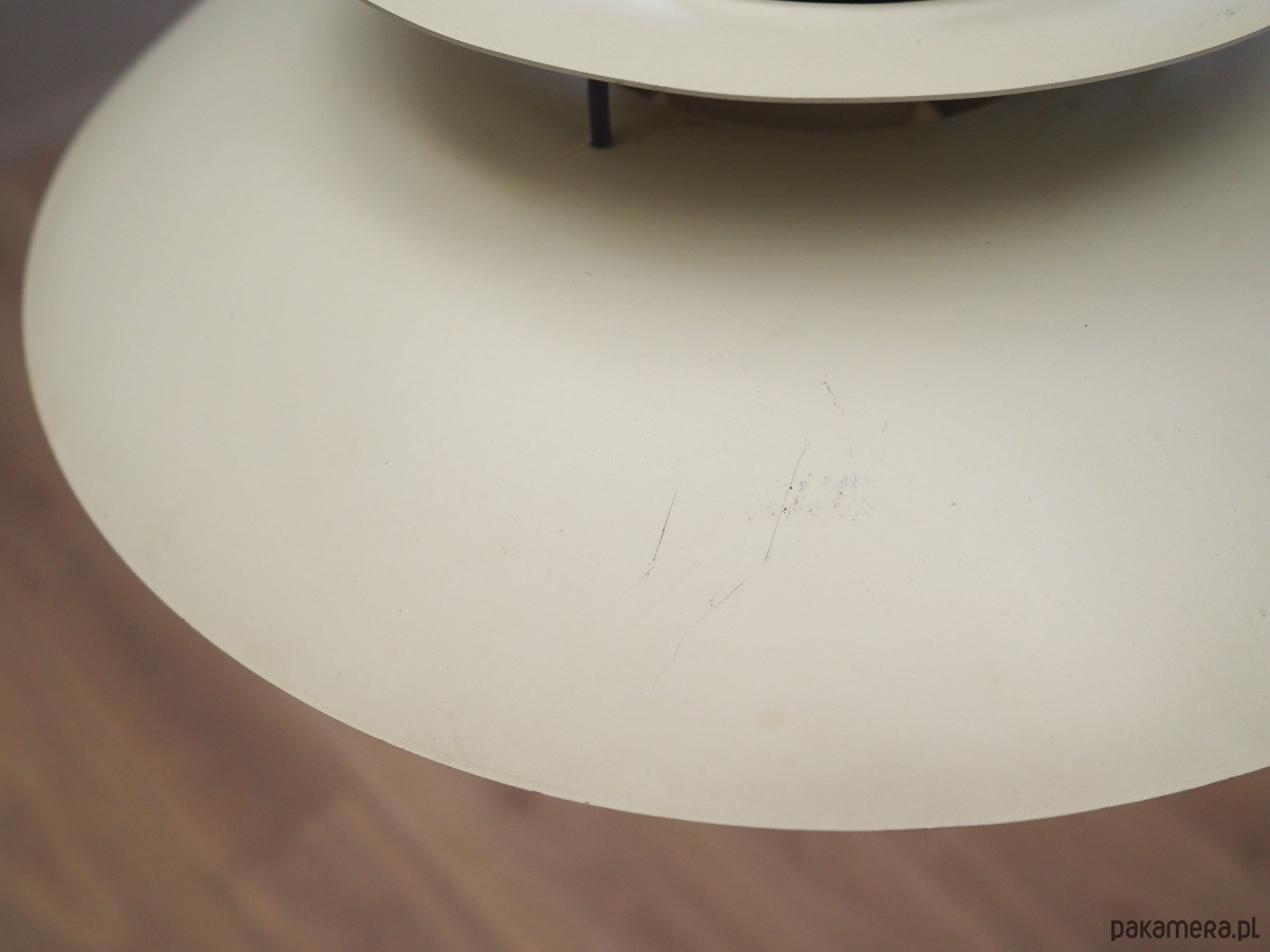 lampy wiszące Lampa wisząca PH5, duński design, lata 70, producent: Louis Poulsen 9
