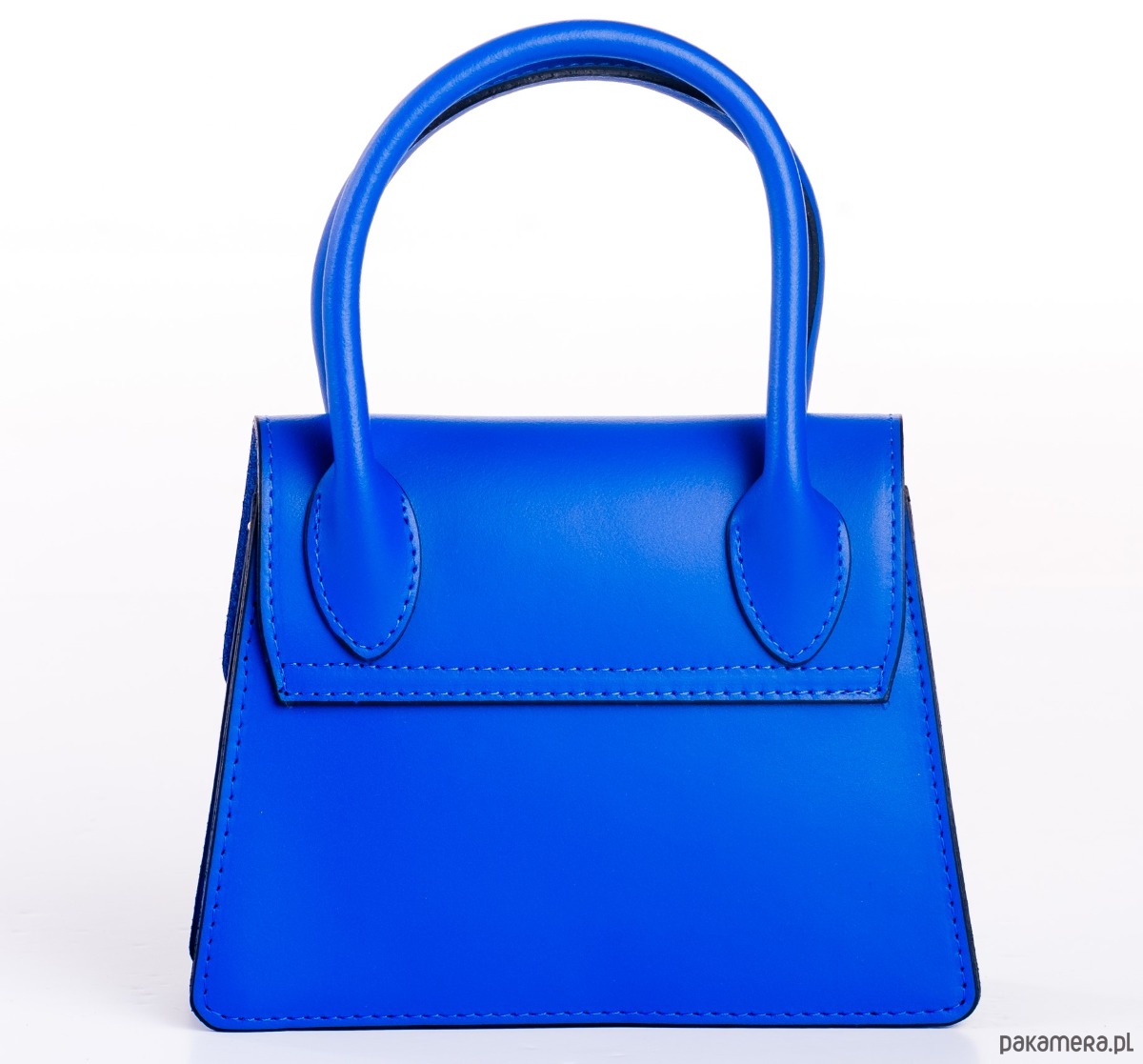 torebki mini Torebka skórzana do ręki i na ramię (6887) 3