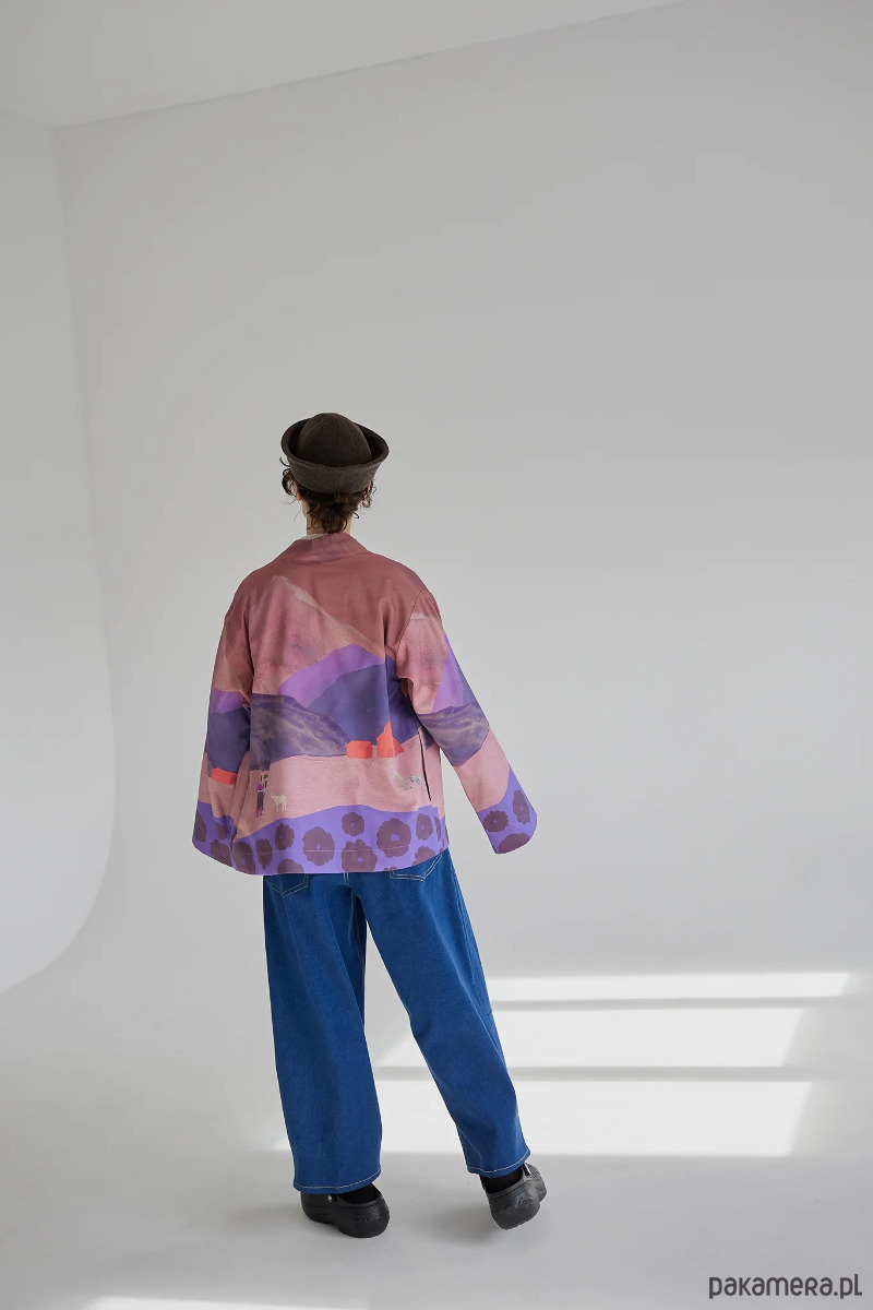 kurtki damskie Kimono Story of Sacramento 4