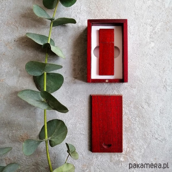 pendrive Pendrive SteamMEMORY of Wood -  pod grawer 2